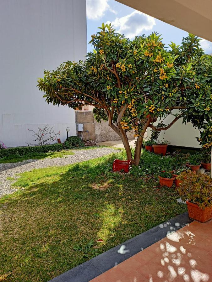 A Nespulara Bed & Breakfast Galati Marina Bagian luar foto